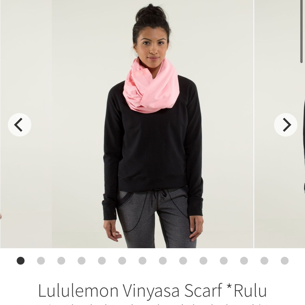 Lululemon Vinyasa Scarf
